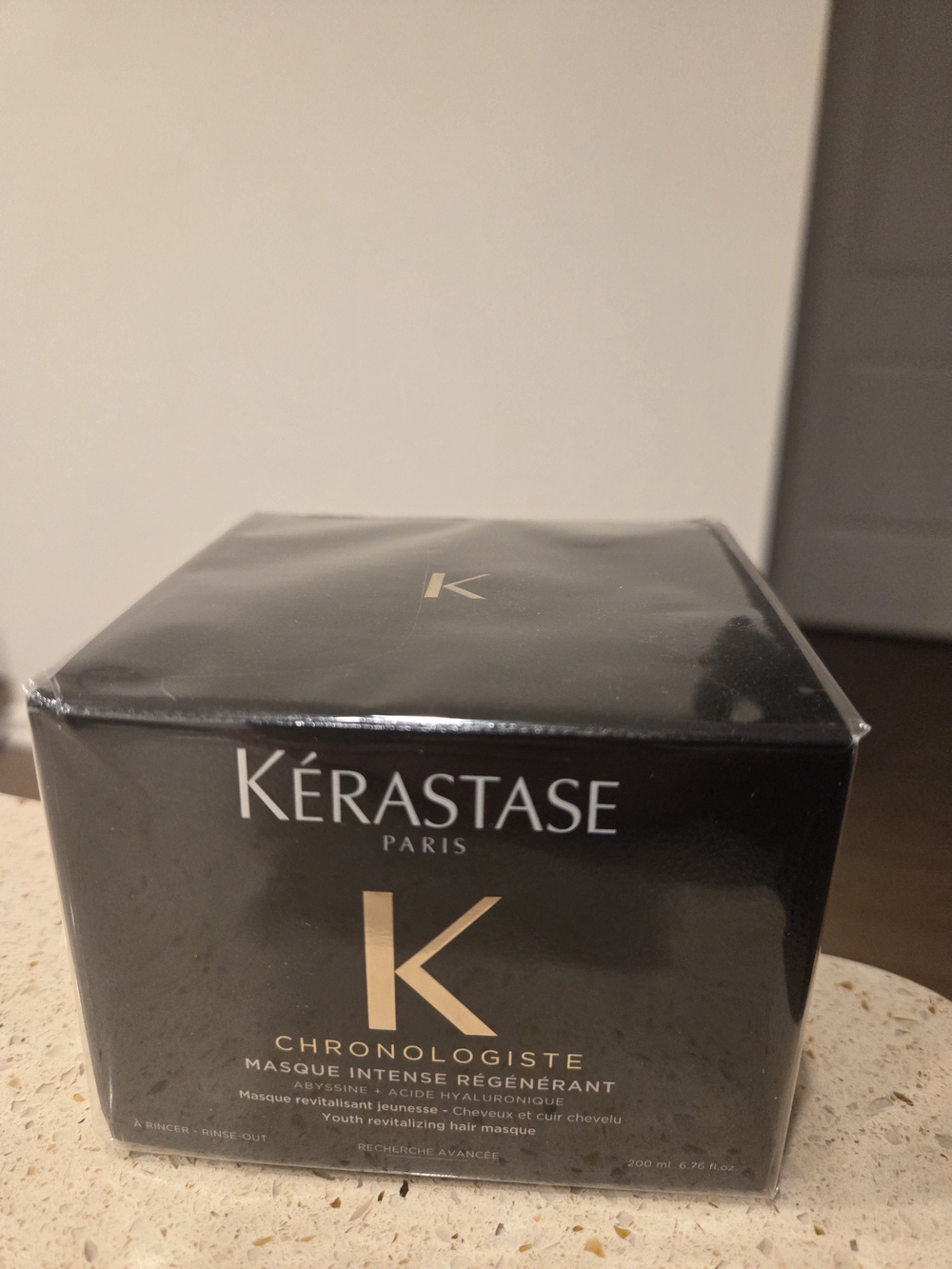 Kérastase Chronologiste Revitalizing Hair Masque Intense - 200 ML